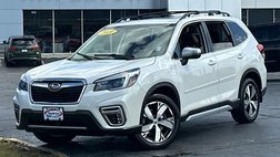 2021 Subaru Forester Touring