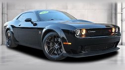 2020 Dodge Challenger R/T Scat Pack