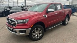 2020 Ford Ranger Lariat