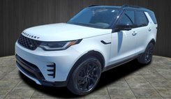 2025 Land Rover Discovery P300 Dynamic SE
