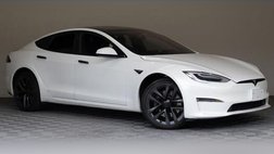 2021 Tesla Model S Plaid