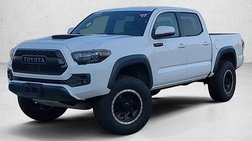 2017 Toyota Tacoma TRD Pro
