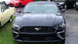 2019 Ford Mustang EcoBoost