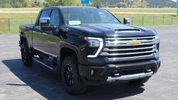 2024 Chevrolet Silverado 3500HD High Country