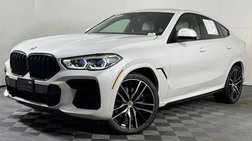 2023 BMW X6 M50i