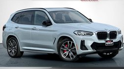 2022 BMW X3 M40i