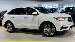 2018 Acura MDX SH-AWD w/Tech