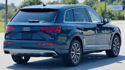 2019 Audi Q7 55 TFSI quattro Premium Plus