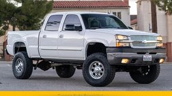 2003 Chevrolet Silverado 2500HD LT