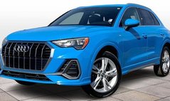 2020 Audi Q3 quattro S line Premium 45 TFSI