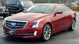 2015 Cadillac ATS 2.0T Performance