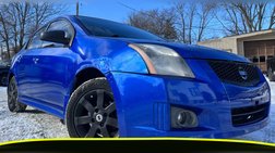 2011 Nissan Sentra 2.0 SR