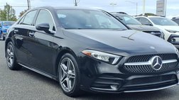 2022 Mercedes-Benz A-Class A 220 4MATIC