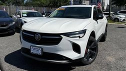 2021 Buick Envision Preferred