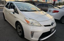 2012 Toyota Prius Five