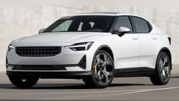 2021 Polestar 2 Launch Edition