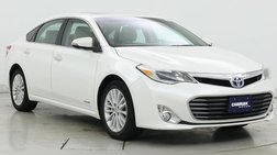 2014 Toyota Avalon Hybrid Limited