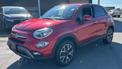 2016 Fiat 500X Trekking