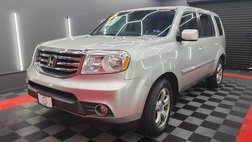 2013 Honda Pilot EX