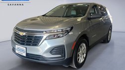 2024 Chevrolet Equinox LS