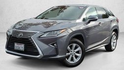 2017 Lexus RX 350 RX 350