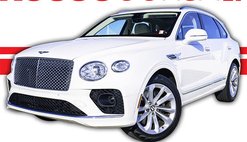 2023 Bentley Bentayga Azure V8