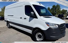 2023 Mercedes-Benz Sprinter 2500