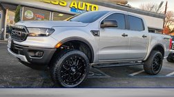 2019 Ford Ranger XLT