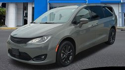 2020 Chrysler Pacifica Launch Edition