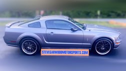 2006 Ford Mustang Base