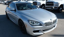 2015 BMW 6 Series 650i xDrive