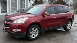 2012 Chevrolet Traverse LT