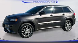 2015 Jeep Grand Cherokee Summit