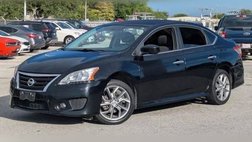 2013 Nissan Sentra SR