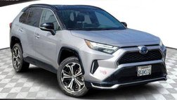 2024 Toyota RAV4 Prime XSE
