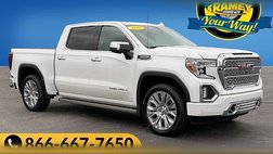 2022 GMC Sierra 1500 Limited Denali