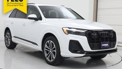 2026 Audi Q7 quattro Premium 45 TFSI