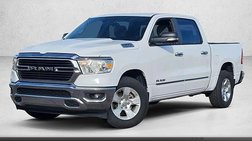 2021 Ram Ram Pickup 1500 Lone Star