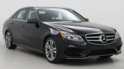 2015 Mercedes-Benz E-Class E 350 4MATIC