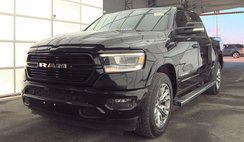 2021 Ram Ram Pickup 1500 Laramie