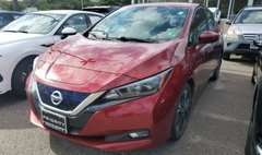 2022 Nissan LEAF SV