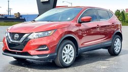 2020 Nissan Rogue Sport SV