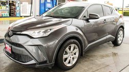 2020 Toyota C-HR LE