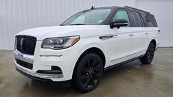2023 Lincoln Navigator L Black Label