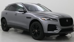 2021 Jaguar F-PACE P340 S