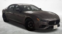 2024 Maserati Ghibli Modena Ultima Q4