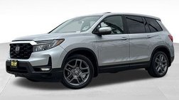 2022 Honda Passport EX-L