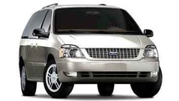 2005 Ford Freestar Limited