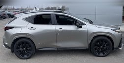 2023 Lexus NX 350 F SPORT Handling
