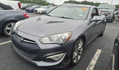 2015 Hyundai Genesis Coupe 3.8 Ultimate